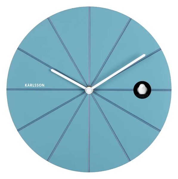 Karlsson Stenska ura s kukavico Karlsson Destacado Cuckoo 28 cm