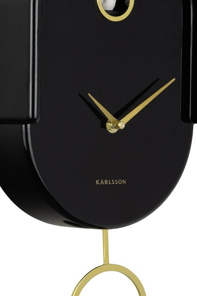 Karlsson Stenska ura s kukavico Karlsson Tweet 42 cm