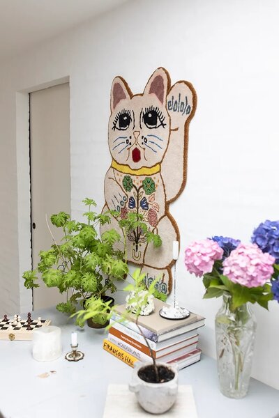 Bongusta Volnena preproga Bongusta Lucky 60 x 100 cm