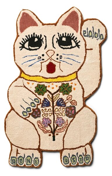 Bongusta Volnena preproga Bongusta Lucky 60 x 100 cm