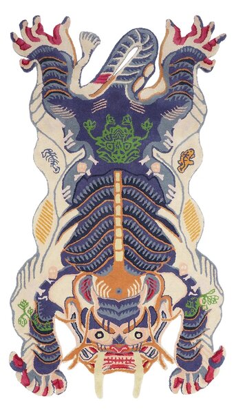 Bongusta Volnena preproga Bongusta Dragon 110 x 200 cm