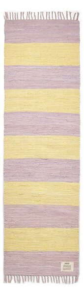 Bongusta Bombažna preproga Bongusta Chindi 60 x 200 cm