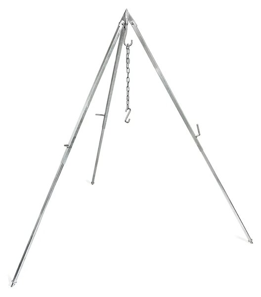 Petromax Zložljivi trinožnik za ognjišče Petromax 12 x 144 x 12 cm