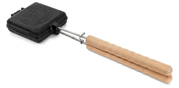 Petromax Litoželezni opekač za sendviče Petromax Sandwich Iron 11 x 11 cm