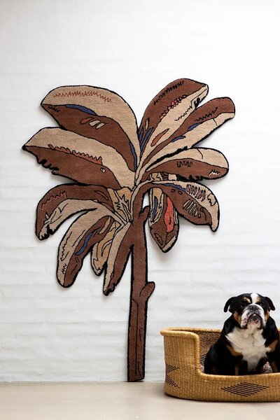 Bongusta Volnena preproga Bongusta Bounty 110 x 160 cm