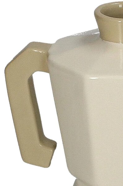 Dekorativna vaza home & lifestyle Percolator 25 x 11,5 x 17,5 cm