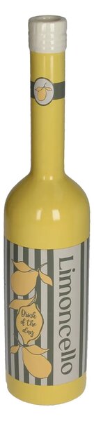 Dekorativna vaza home & lifestyle Limoncello 35 x 7,5 x 7,5 cm