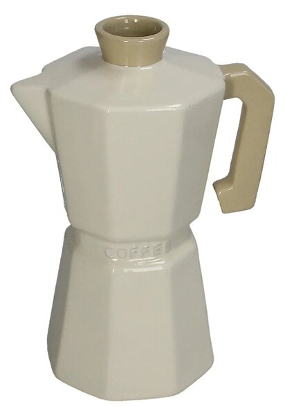 Dekorativna vaza home & lifestyle Percolator 25 x 11,5 x 17,5 cm