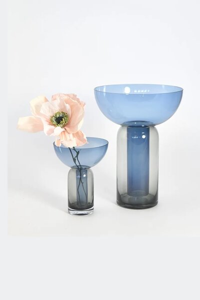 AYTM Dekorativna vaza AYTM Torus 19,5 cm