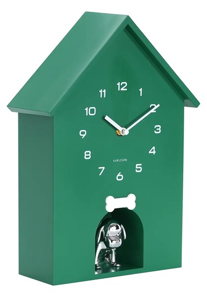 Karlsson Stenska ura Karlsson Dog House 36,5 cm