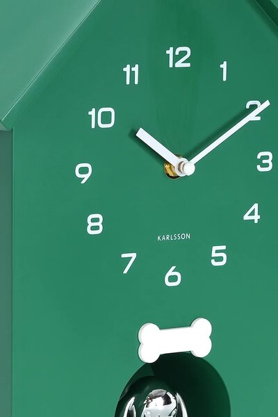 Karlsson Stenska ura Karlsson Dog House 36,5 cm