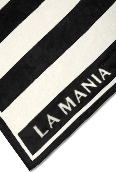 La Mania Odeja z bombažem La Mania Lari Stripes 150 x 200 cm
