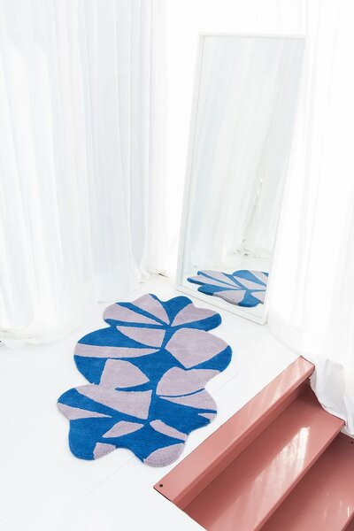 Bongusta Volnena preproga Bongusta Electro Rug 80 x 130 cm