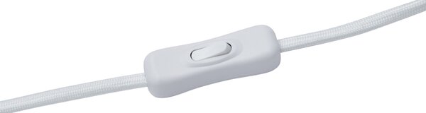 Japandi namizna svetilka bež z opalnim steklom 18cm - Kumo