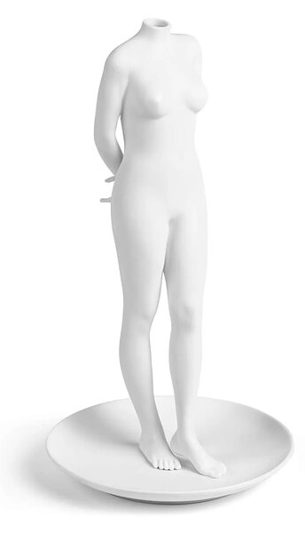 Seletti Dekorativna vaza Seletti La Timida 26 cm