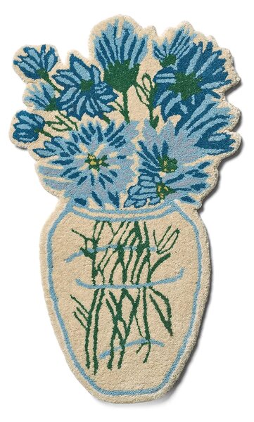 Bongusta Volnena preproga Bongusta Daisy 50 x 78 cm