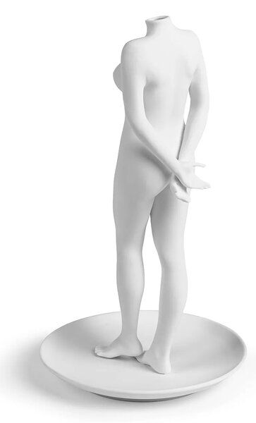 Seletti Dekorativna vaza Seletti La Timida 26 cm