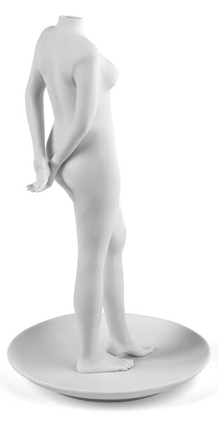 Seletti Dekorativna vaza Seletti La Timida 26 cm