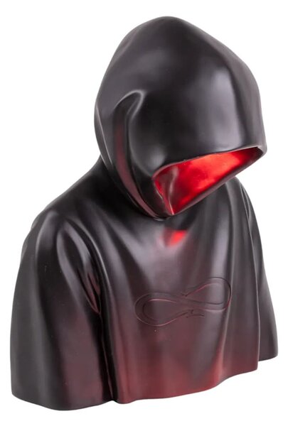 Seletti Namizna led svetilka Seletti Bad Guy 28 x 23 cm