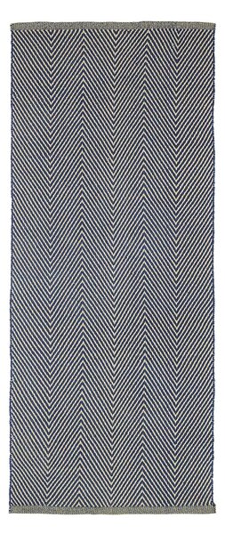 Hübsch Bombažna preproga Hübsch Mellow 80 x 200 cm