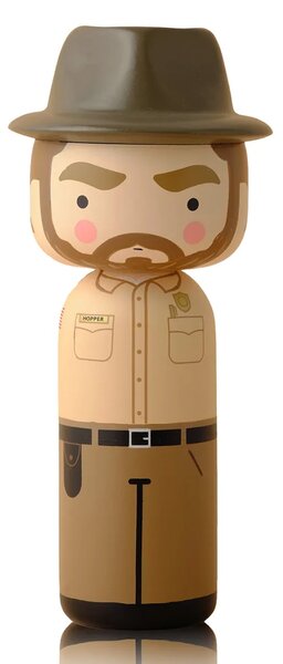 Lucie Kaas Dekorativna figura Lucie Kaas Kokeshi x Stranger Things 15,5 cm