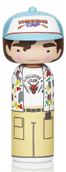 Lucie Kaas Dekorativna figura Lucie Kaas Kokeshi x Stranger Things 15,5 cm