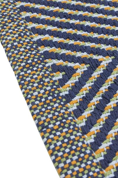 Hübsch Bombažna preproga Hübsch Mellow 80 x 200 cm