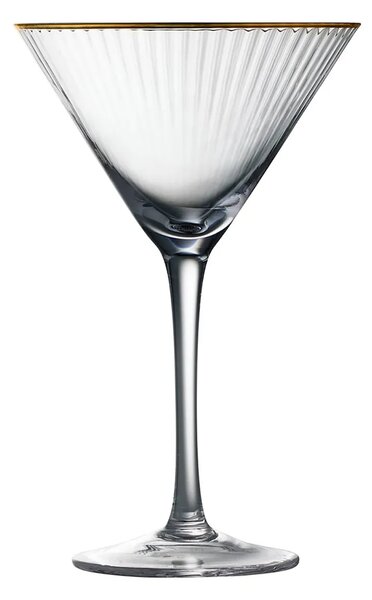 Lyngby Glas Set kozarcev za koktajle Lyngby Glas Palermo 250 ml 4-pack