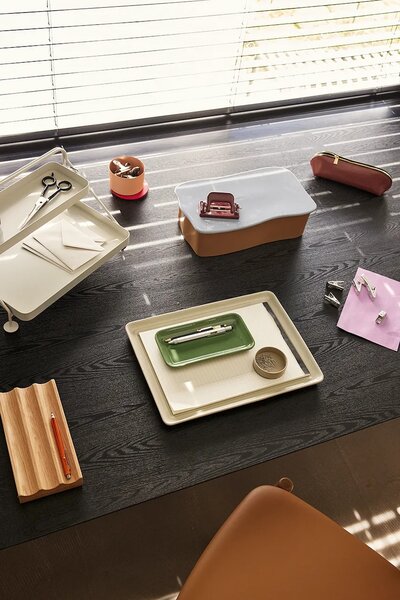 Hübsch Namizni organizator Hübsch Amare 33 x 19 x 9 cm