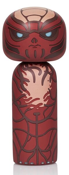 Lucie Kaas Dekorativna figura Lucie Kaas Kokeshi x Stranger Things 15,5 cm