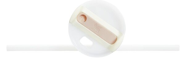 Kremno bela termovka s slamico iz nerjavečega jekla 890 ml Quencher H2.O FlowState™ Tumbler Cream 2.0 – Stanley