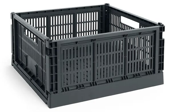 HAY Škatla za shranjevanje HAY Colour Crate S / 10,5 x 17 x 26,5 cm
