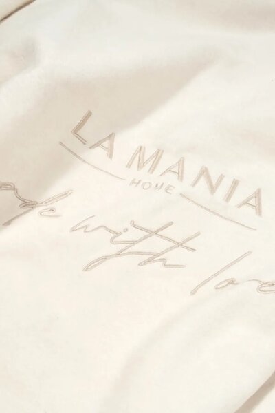 La Mania Odeja z bombažem La Mania Love Royal 150 x 200 cm
