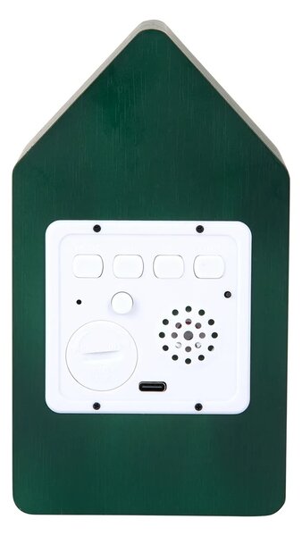Karlsson Namizna led budilka s kukavico Karlsson Cuckoo LED 16 cm