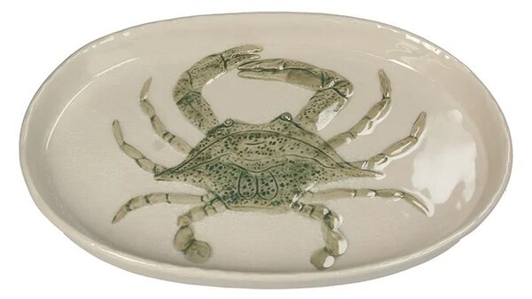 Servirni pladenj home & lifestyle Crab 2,5 x 18 x 28,8 cm