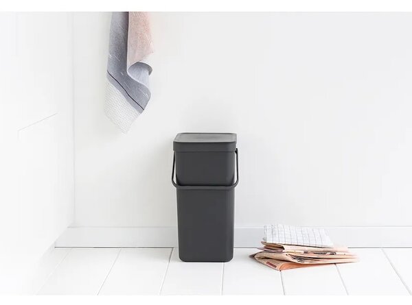 Brabantia Koš za smeti Brabantia Sort & Go 16 L