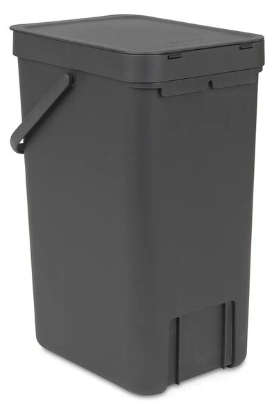 Brabantia Koš za smeti Brabantia Sort & Go 16 L
