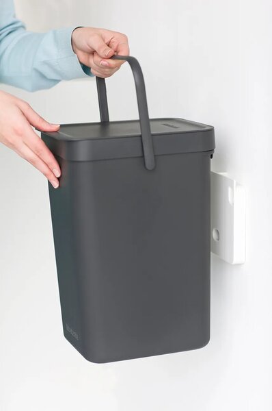 Brabantia Koš za smeti Brabantia Sort & Go 12 L