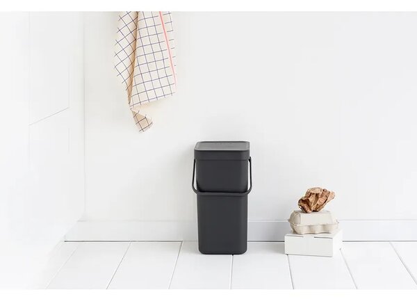 Brabantia Koš za smeti Brabantia Sort & Go 12 L