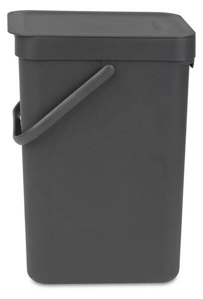 Brabantia Koš za smeti Brabantia Sort & Go 12 L