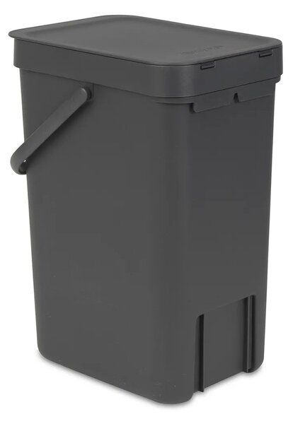 Brabantia Koš za smeti Brabantia Sort & Go 12 L