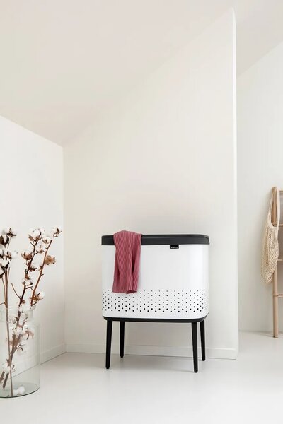 Brabantia Košara za pranje Brabantia Bo Laundry Bin, 60 L