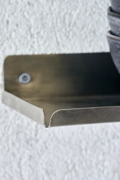 House Doctor Stenska polica House Doctor HDLedge 80 x 4 x 11,5 cm