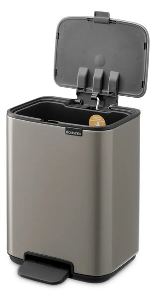 Brabantia Koš za smeti Brabantia Bo 4 L