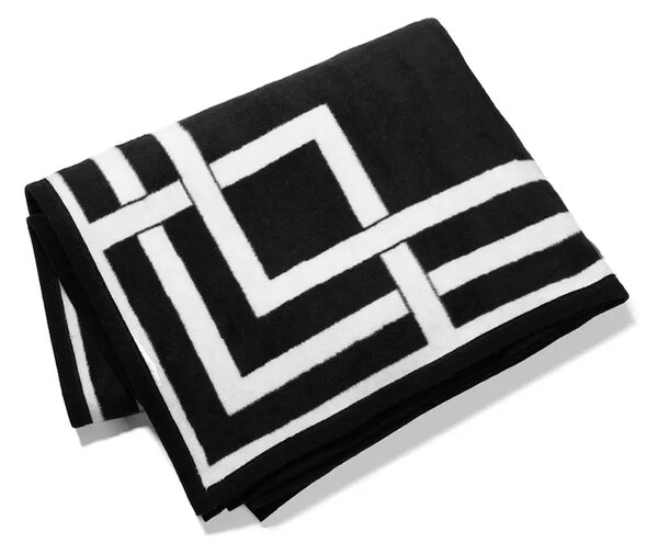 La Mania Odeja z bombažem La Mania Bauhaus No.3 150 x 200 cm