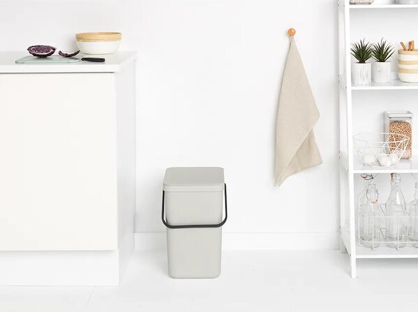 Brabantia Koš za smeti Brabantia Sort & Go 25 L
