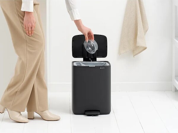Brabantia Koš za smeti Brabantia Bo 12 L