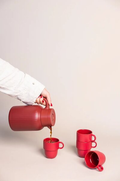 Sagaform Termo vrč Sagaform Trine 1,5 L