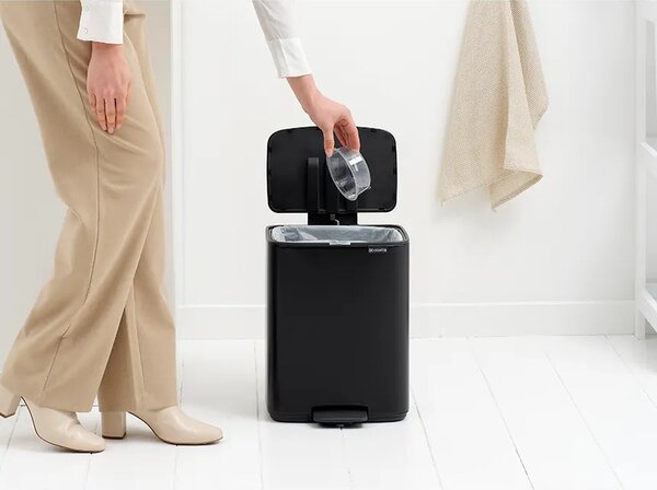 Brabantia Koš za smeti Brabantia Bo 12 L