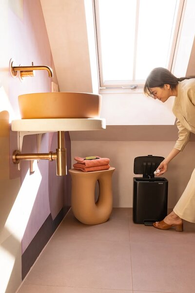 Brabantia Koš za smeti Brabantia Bo 12 L